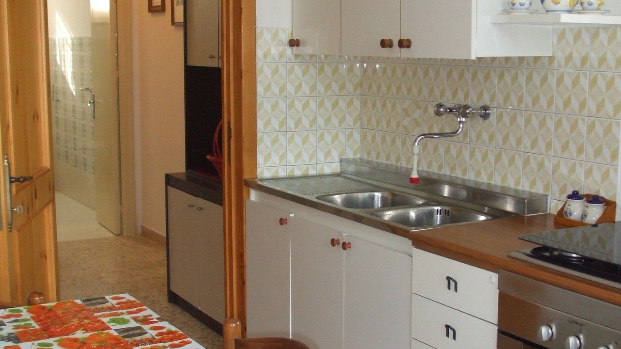Photo of Kitchen in San Vito Chietino