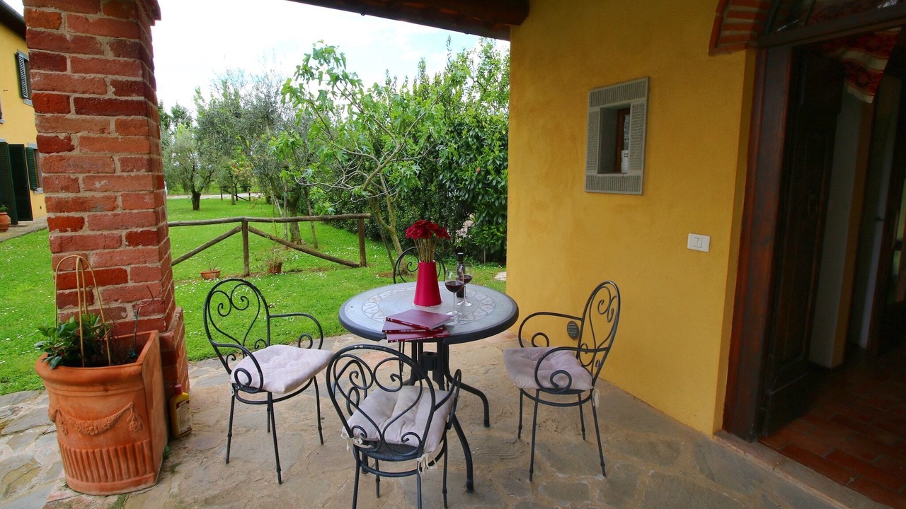 Photo of Patio Balcony in Camucia