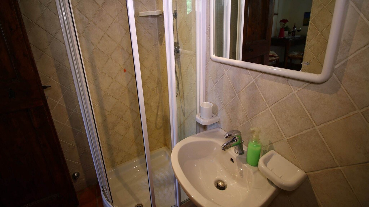 Photo of Bathroom in Camucia
