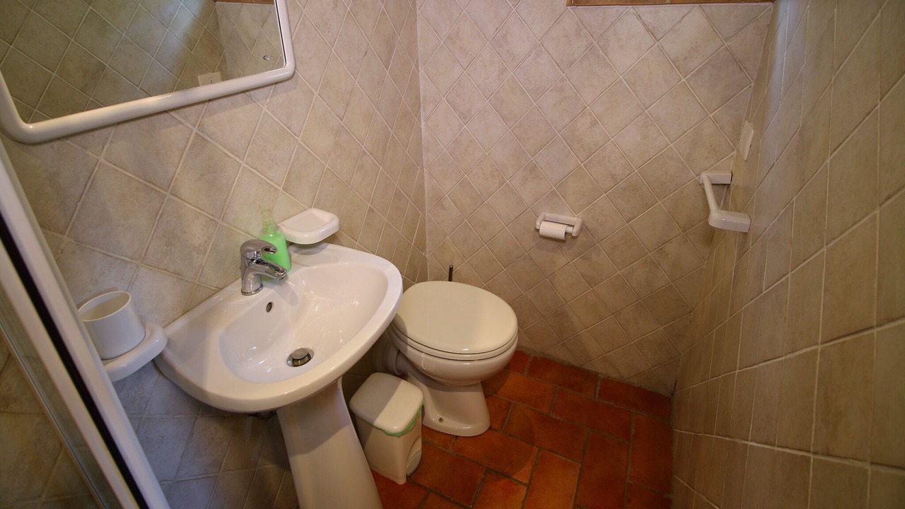 Photo of Bathroom in Camucia