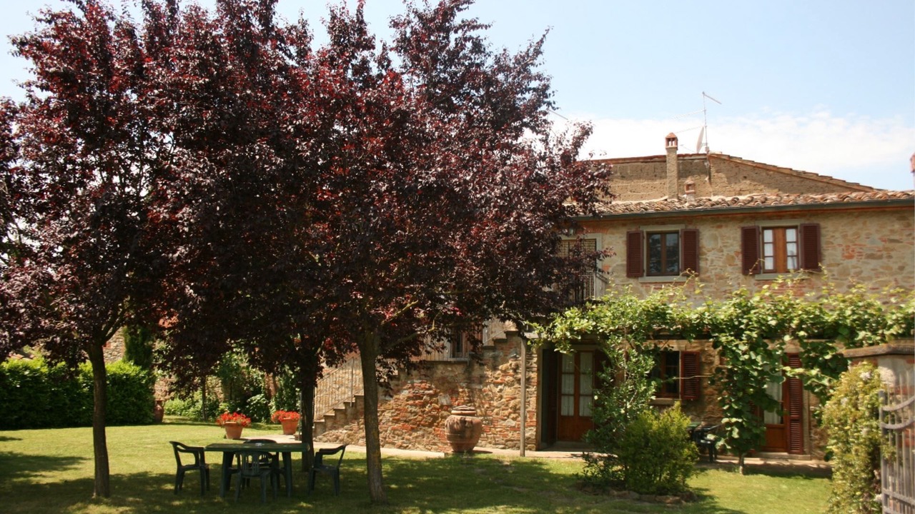 Photo of Outdoor in Podere Viti