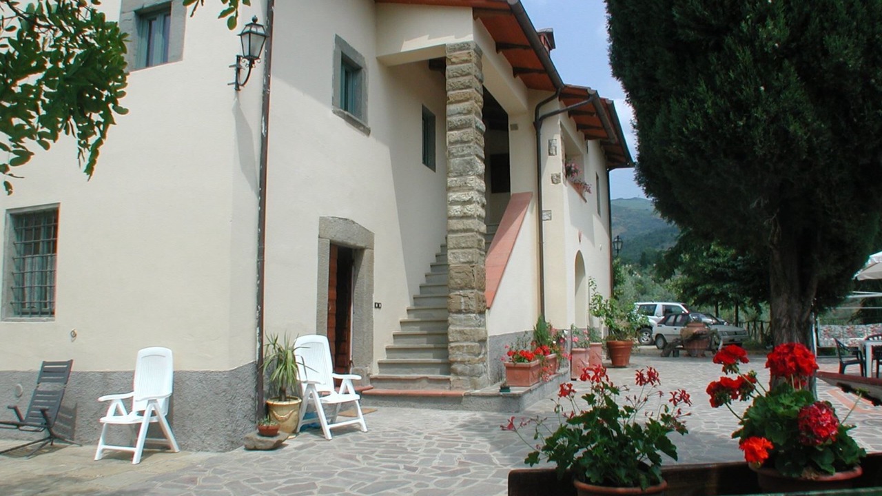 Photo of Patio Balcony in Pian di Sco