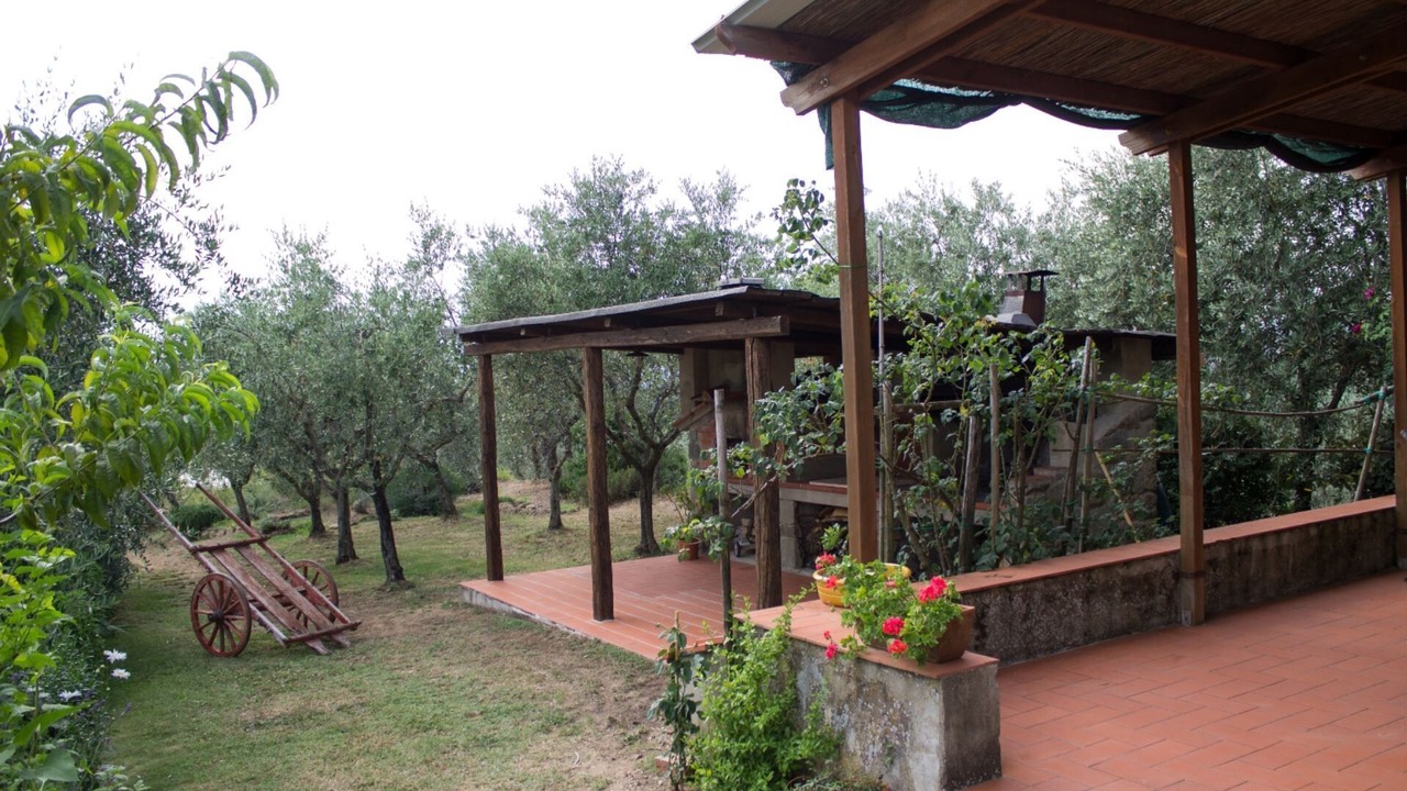 Photo of Patio Balcony in Pian di Sco
