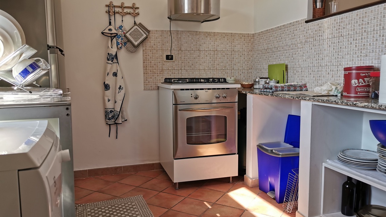 Photo of Kitchen in Municipio 1