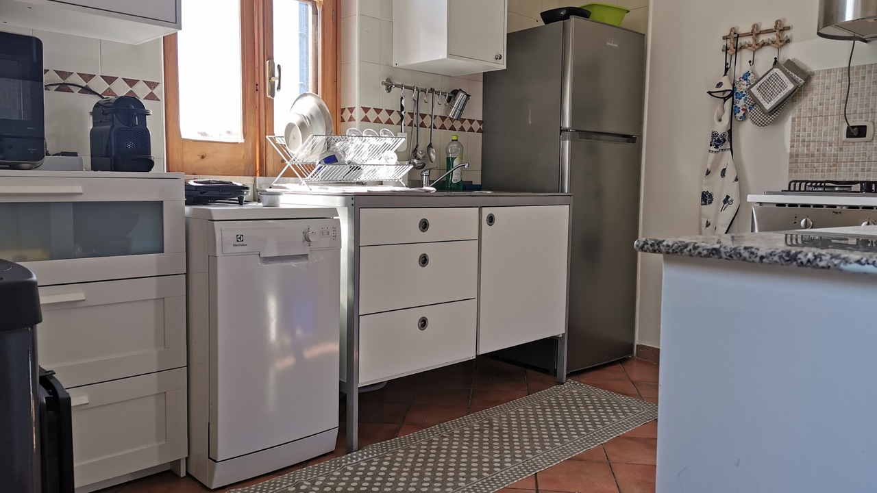 Photo of Kitchen in Municipio 1