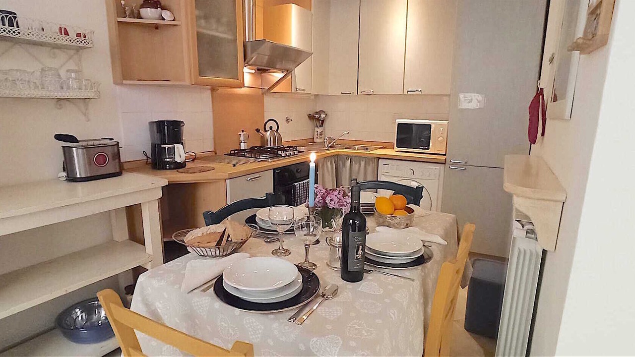 Photo of Kitchen in San Lorenzo