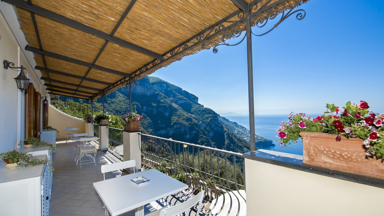 Photo of Patio Balcony in Path of the Gods