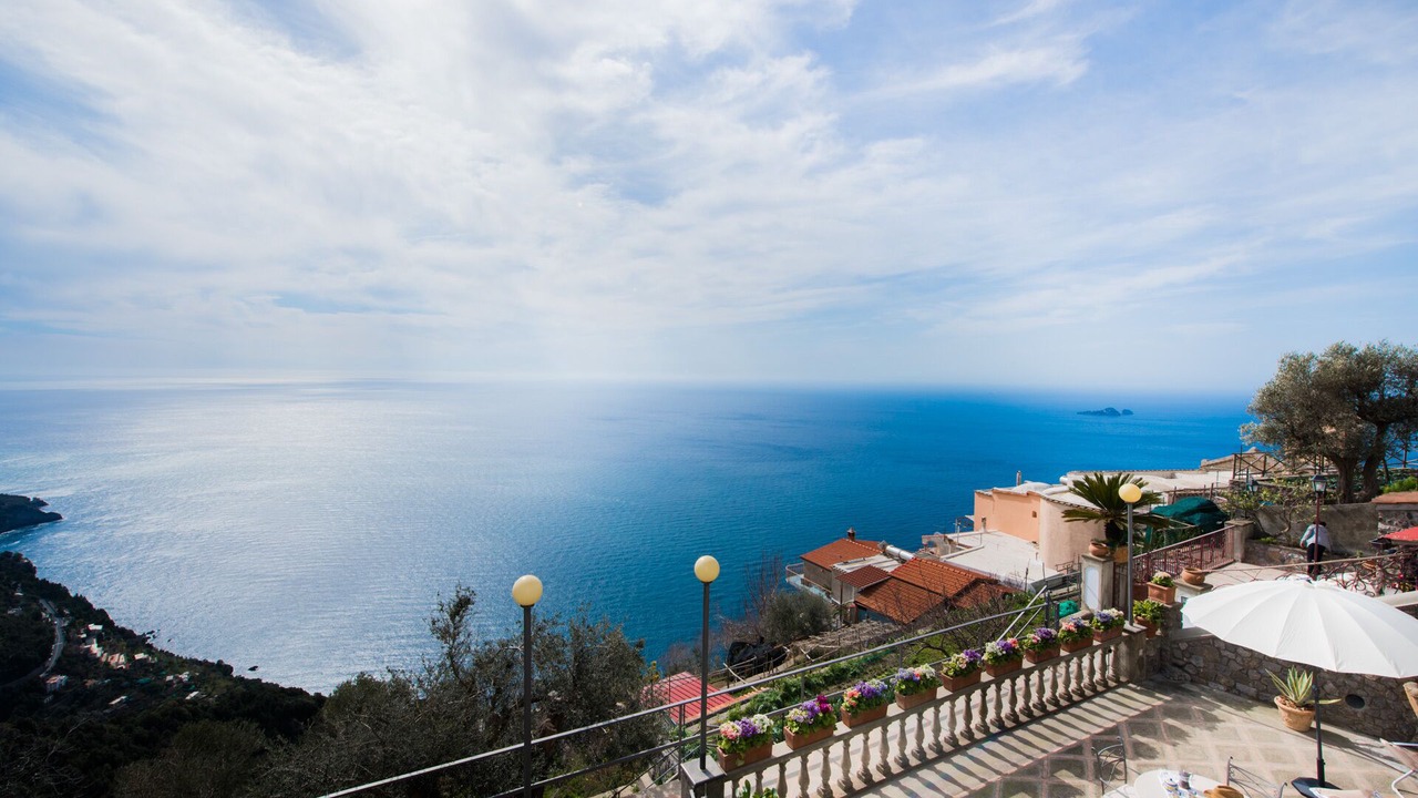 Photo of Patio Balcony in Path of the Gods