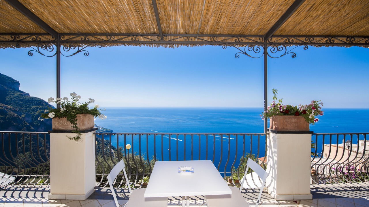 Photo of Patio Balcony in Path of the Gods