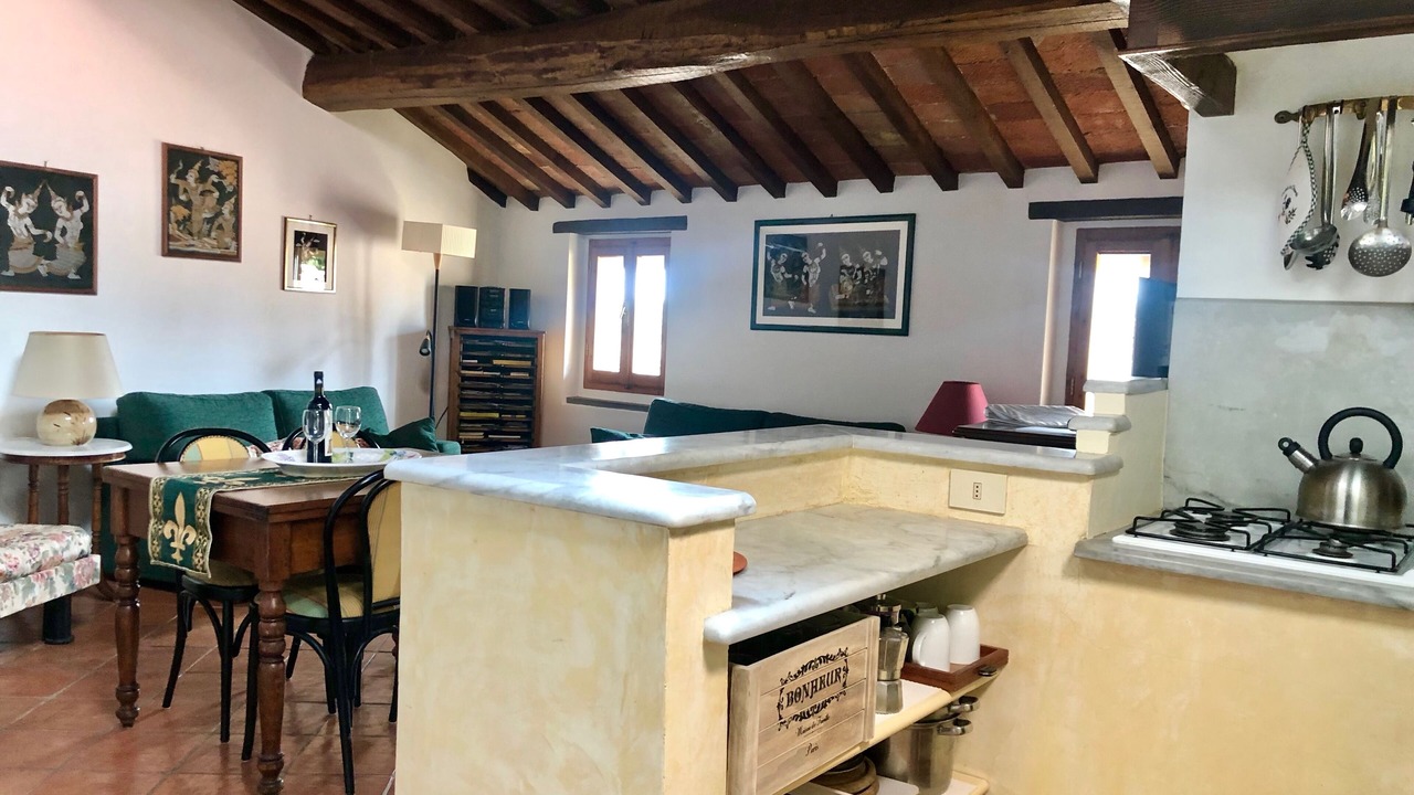 Photo of Kitchen in Barberino Tavarnelle