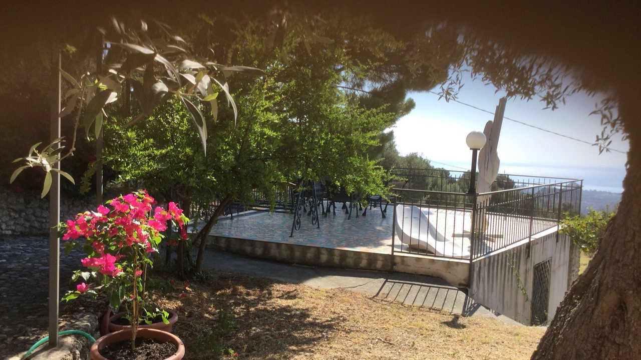 Photo of Patio Balcony in Gerace