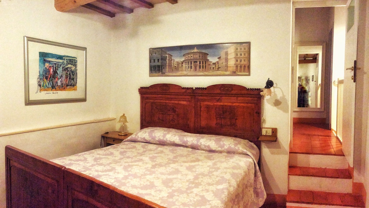 Photo of Bedroom in Gabicce Mare