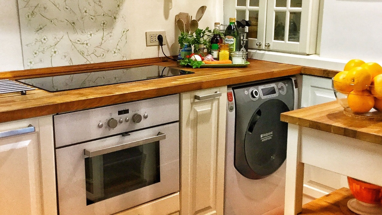 Photo of Kitchen in Gabicce Mare