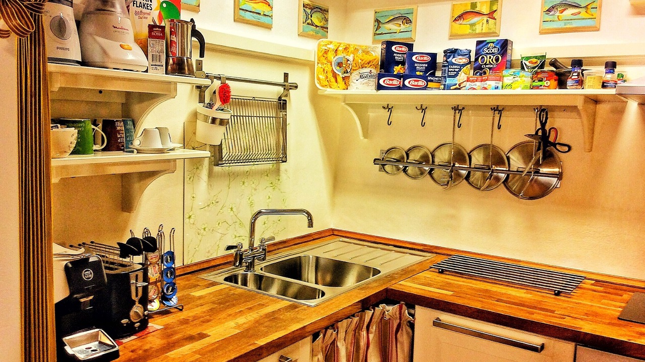 Photo of Kitchen in Gabicce Mare