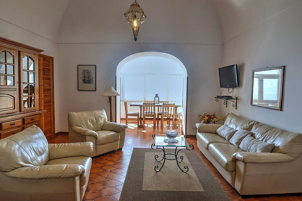 Photo of Livingroom in Praiano