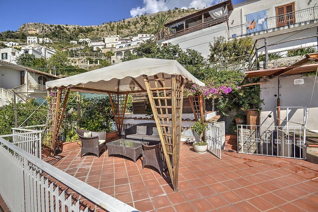 Photo of Patio Balcony in Praiano