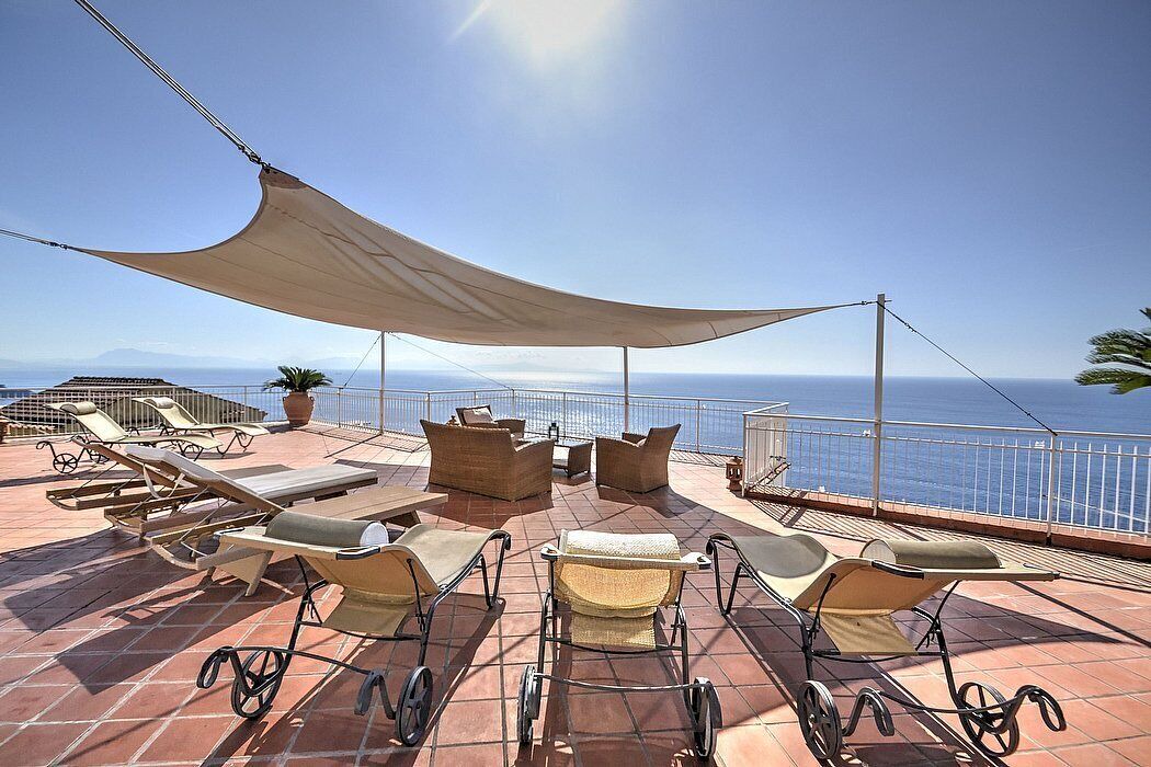 Photo of Patio Balcony in Praiano