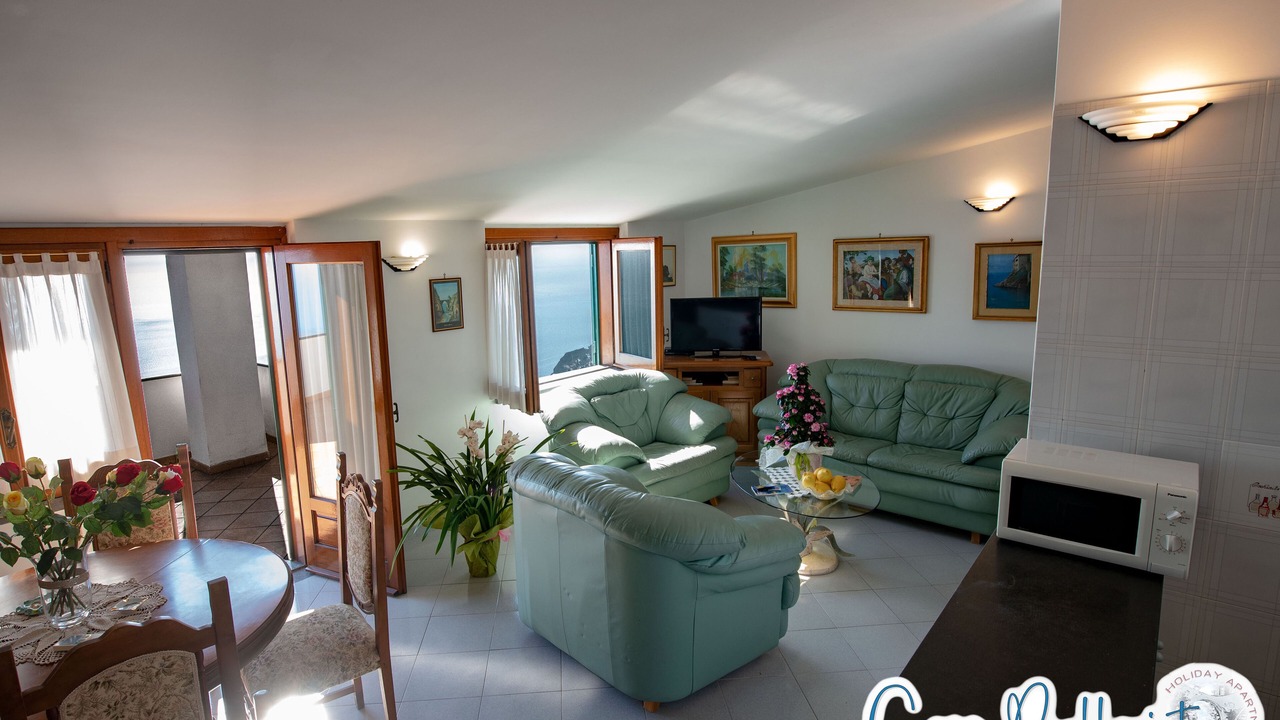 Photo of Livingroom in Furore