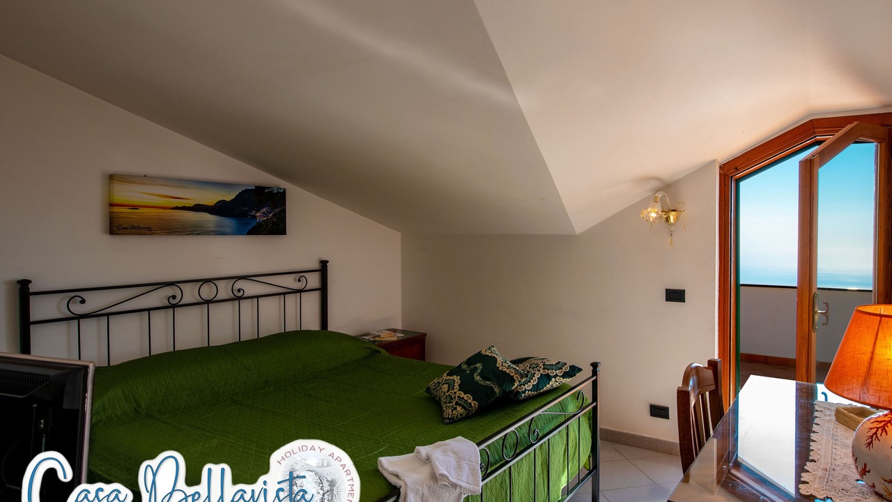 Photo of Bedroom in Furore