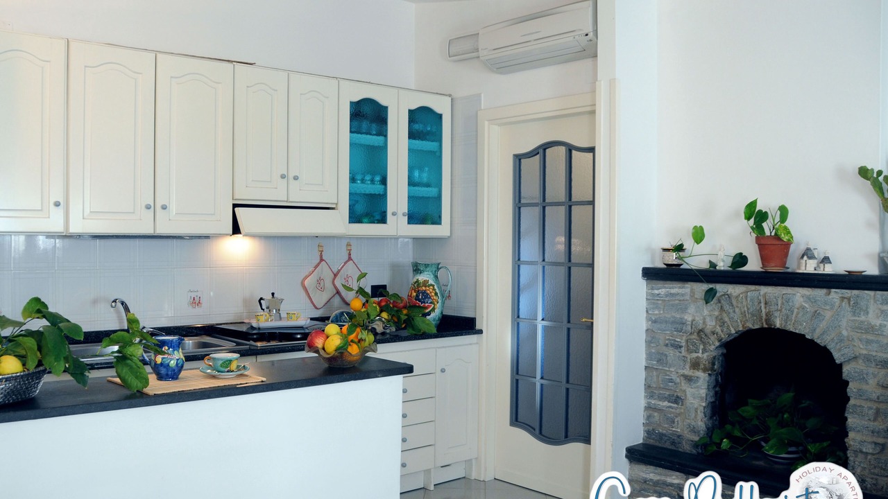 Photo of Kitchen in Furore