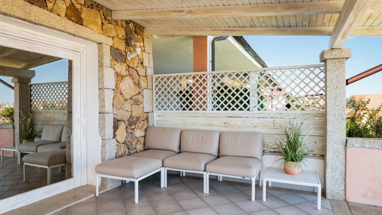 Photo of Patio Balcony in Baia Caddinas