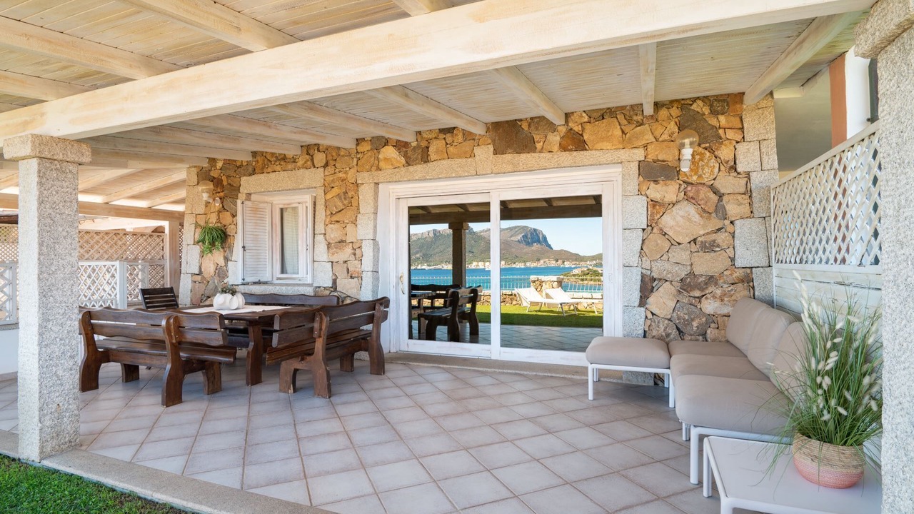 Photo of Outdoor in Baia Caddinas