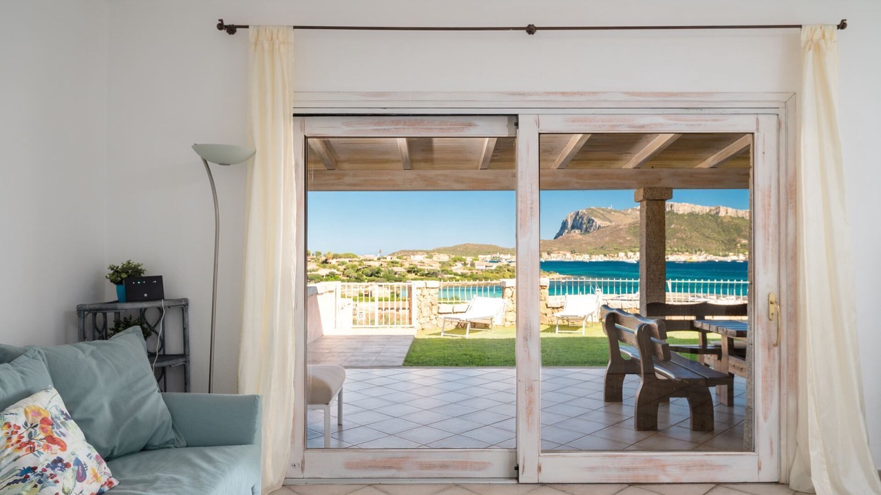 Photo of Livingroom in Baia Caddinas