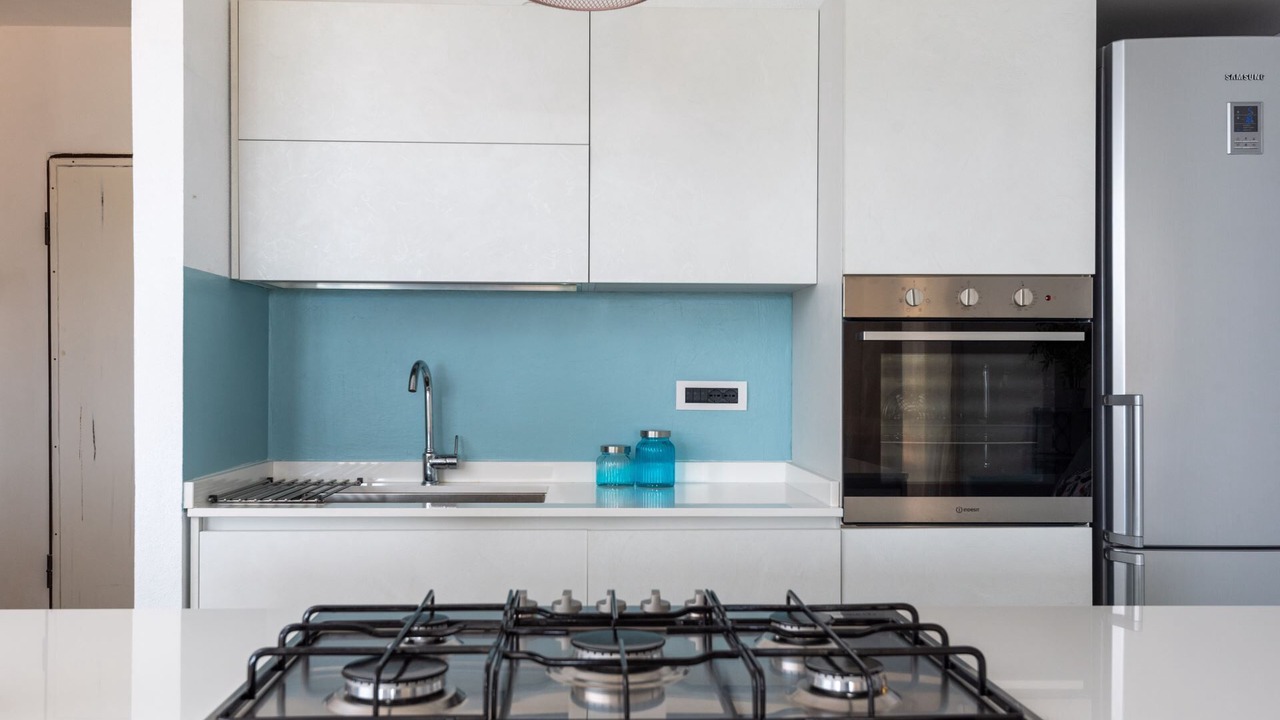 Photo of Kitchen in Baia Caddinas