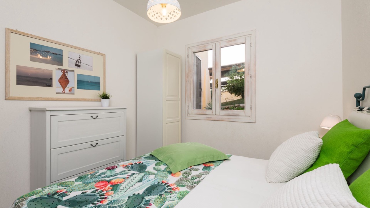 Photo of Bedroom in Baia Caddinas