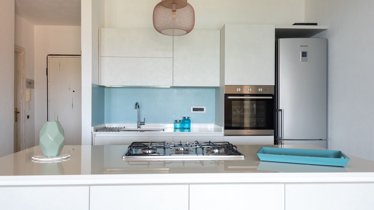 Photo of Kitchen in Baia Caddinas