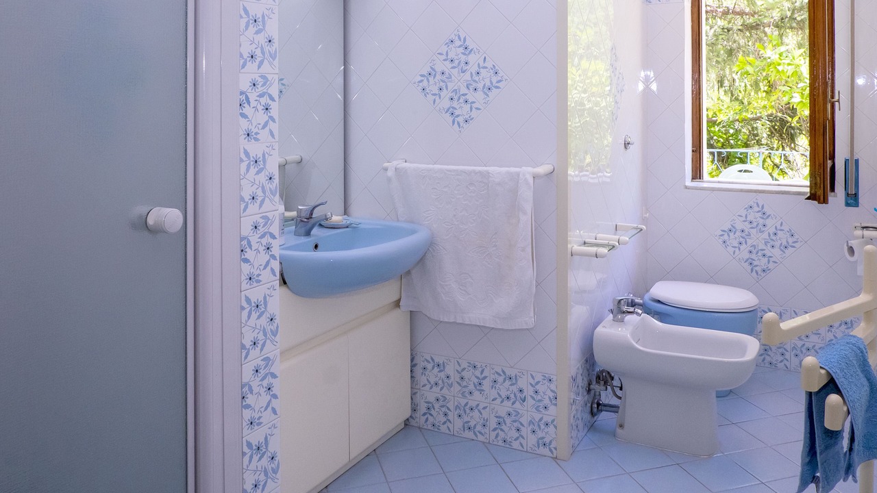 Photo of Bathroom in Vico Equense