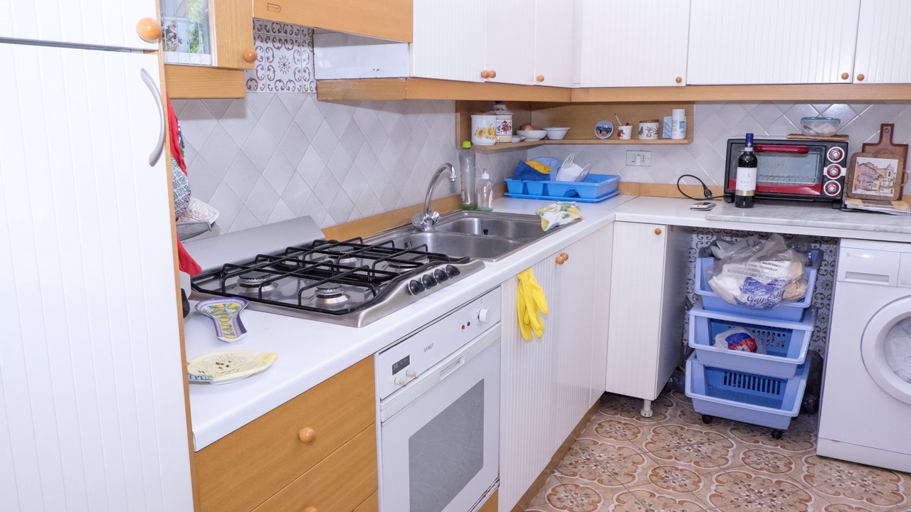 Photo of Kitchen in Vico Equense