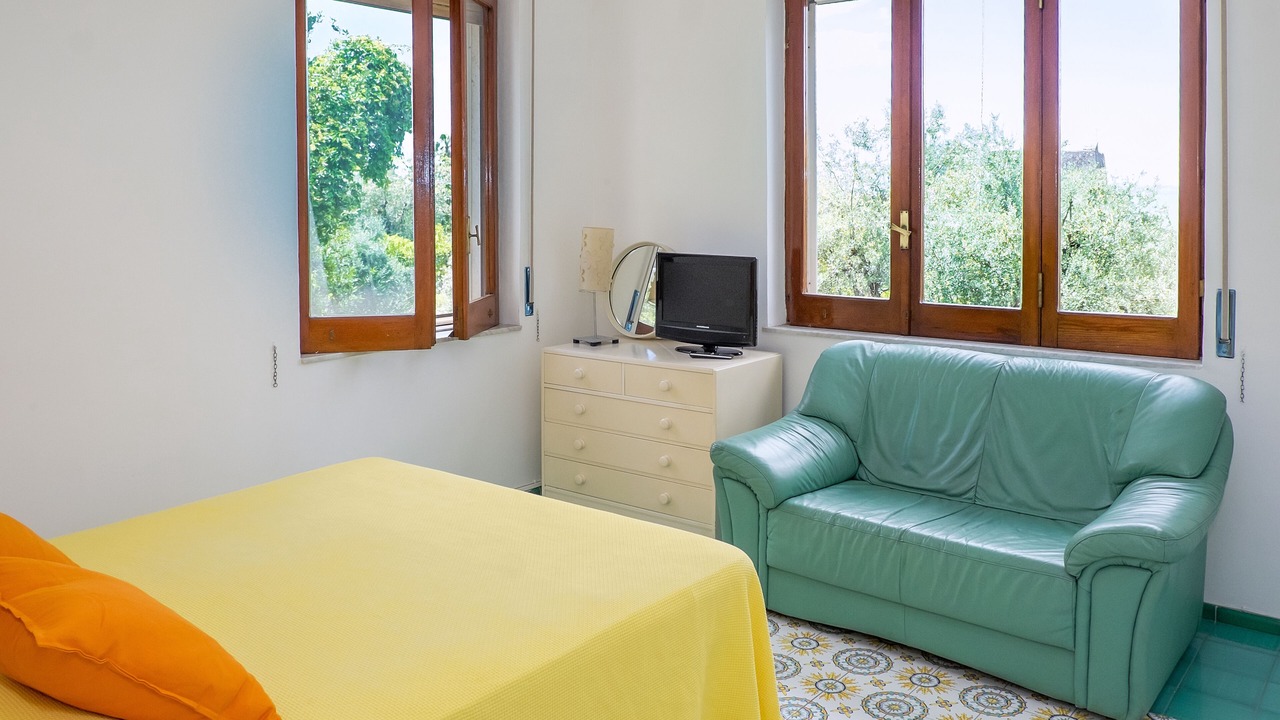 Photo of Bedroom in Vico Equense