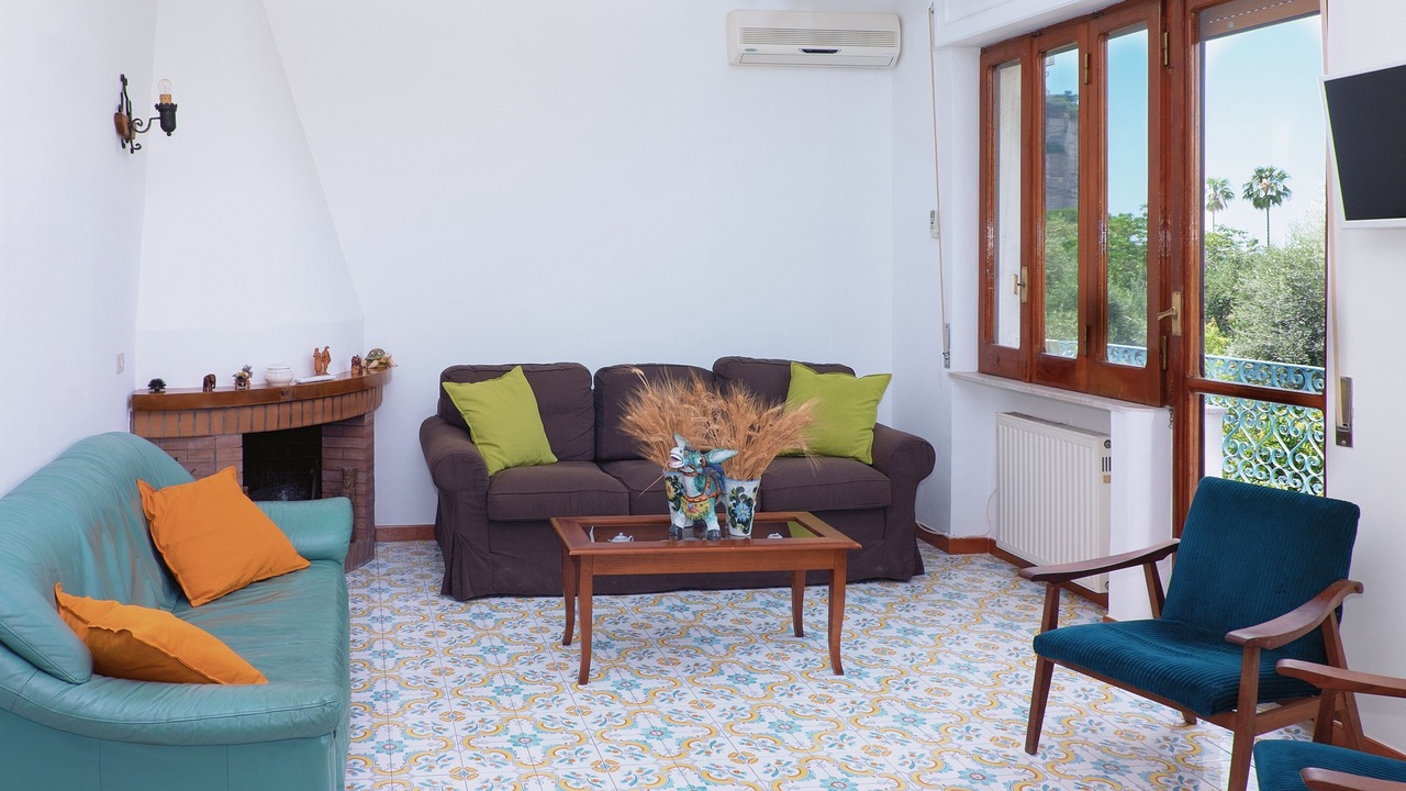 Photo of Livingroom in Vico Equense