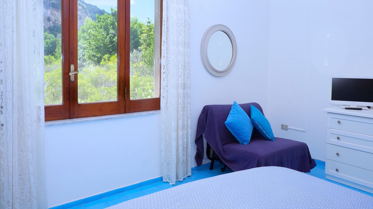 Photo of Bedroom in Vico Equense