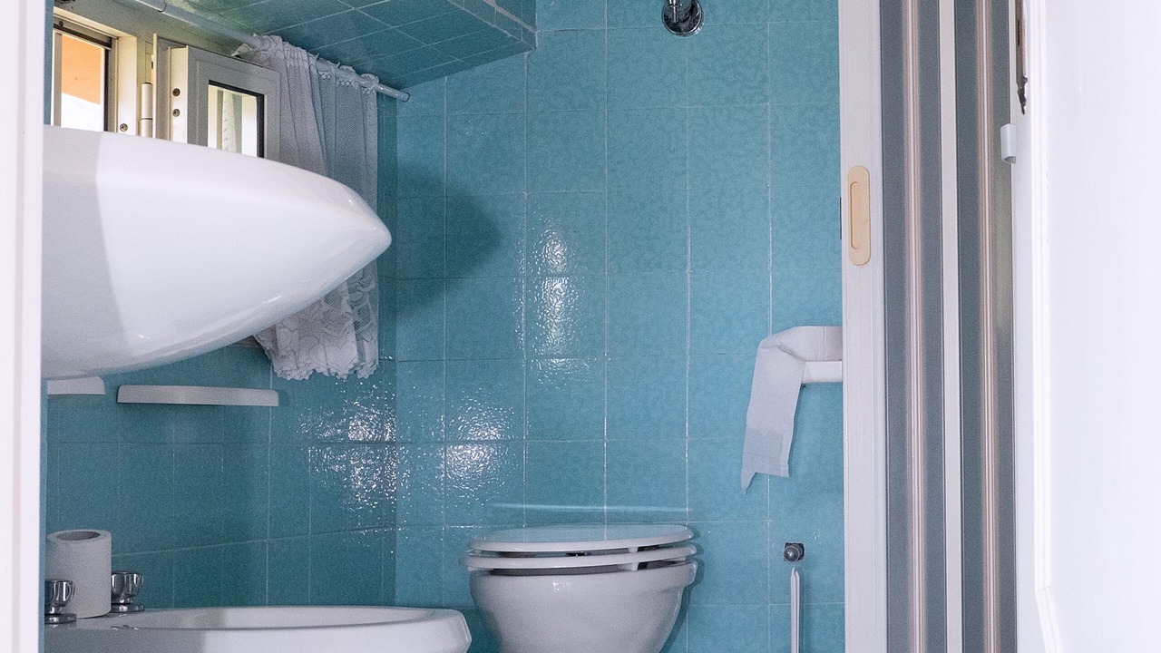 Photo of Bathroom in Vico Equense