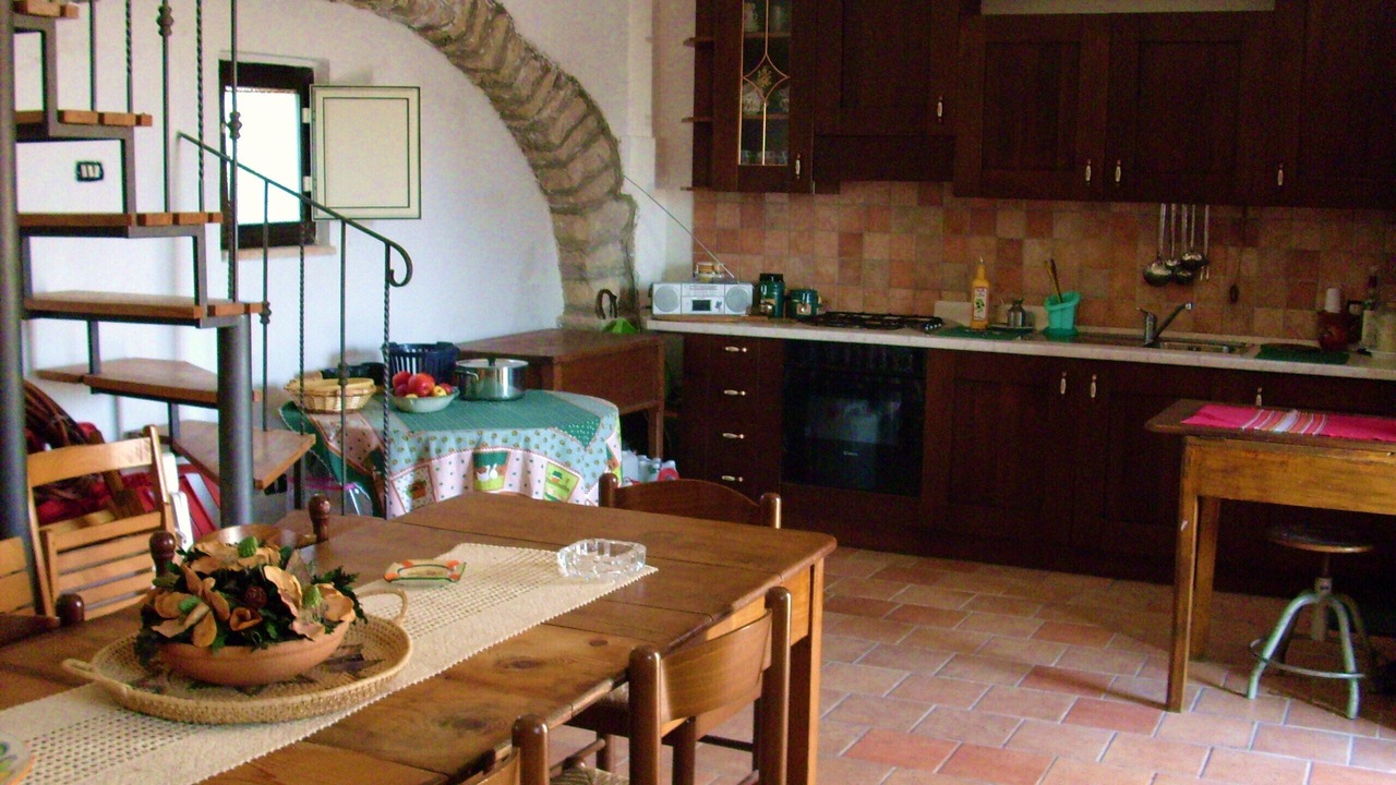 Photo of Kitchen in Forli del Sannio