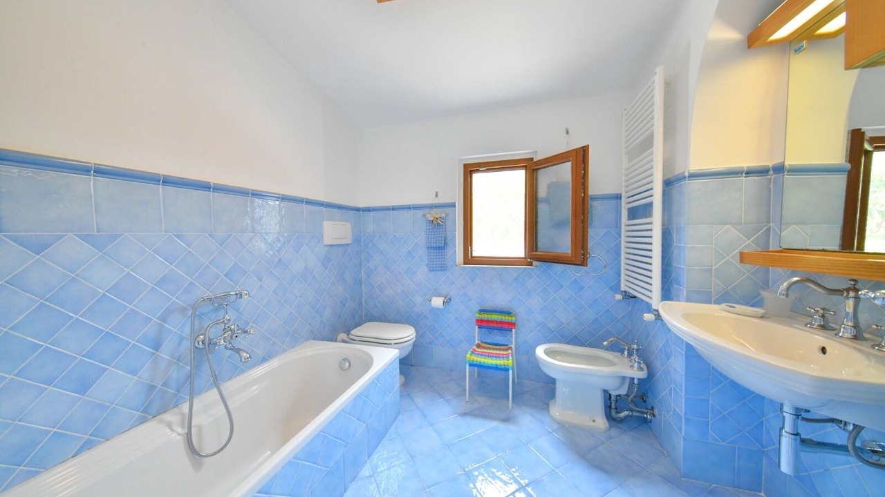 Photo of Bathroom in Lacco Ameno