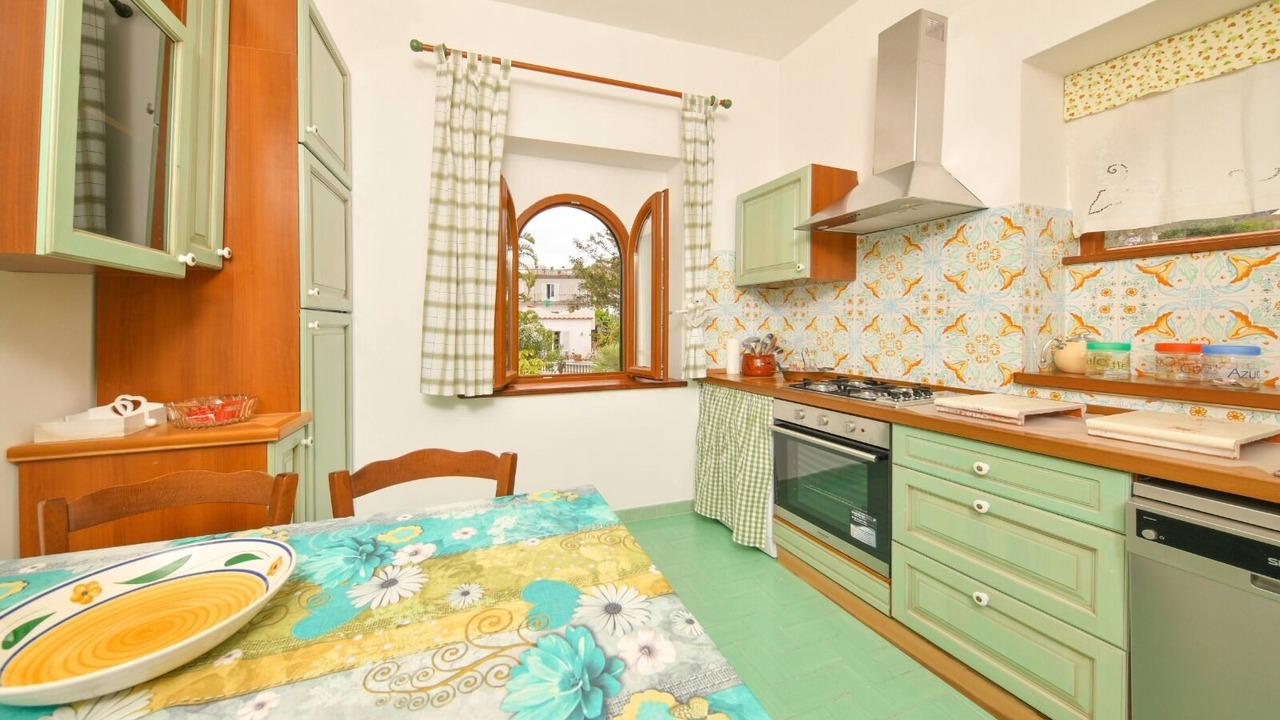 Photo of Kitchen in Lacco Ameno