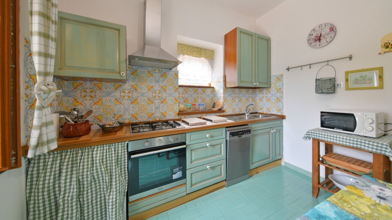 Photo of Kitchen in Lacco Ameno