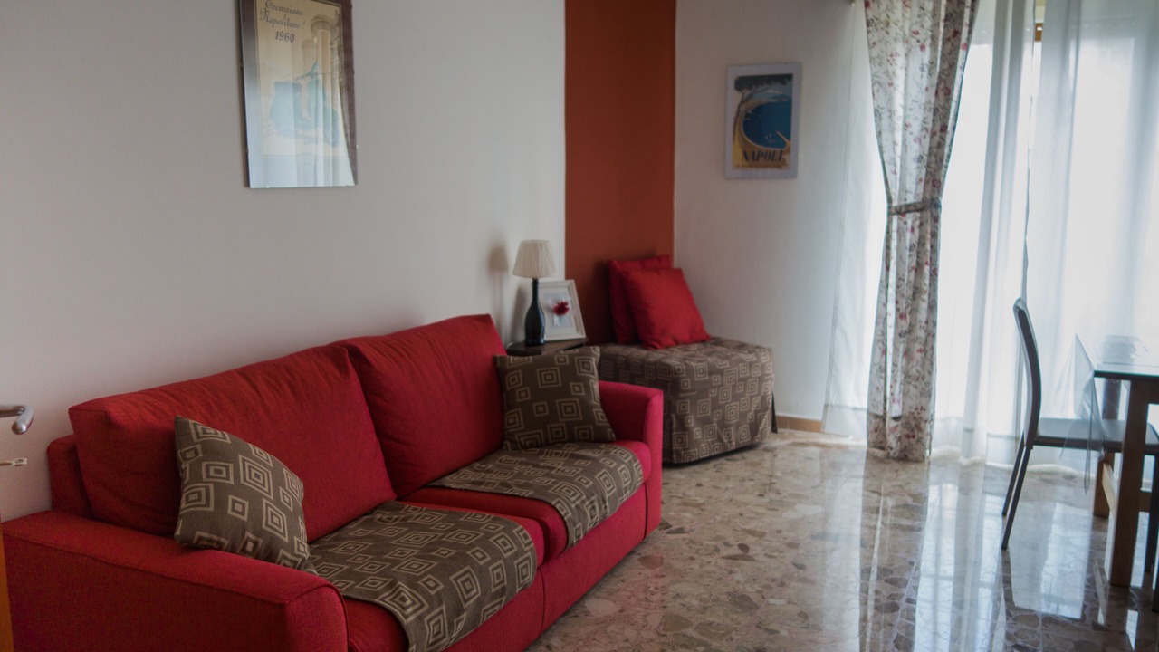 Photo of Livingroom in Rione Sanita