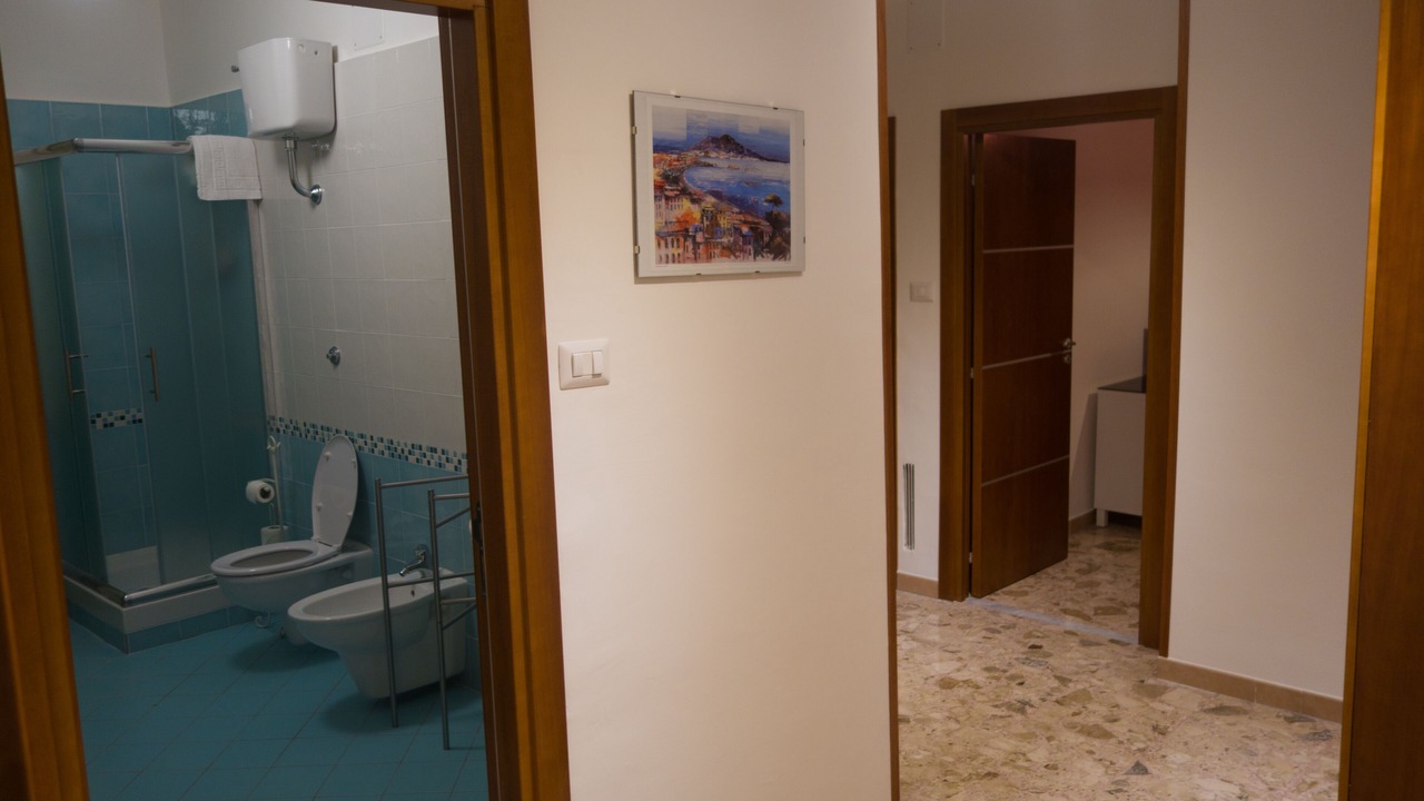 Photo of Bathroom in Rione Sanita