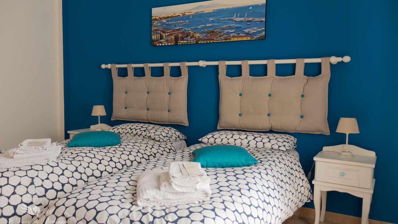 Photo of Bedroom in Rione Sanita