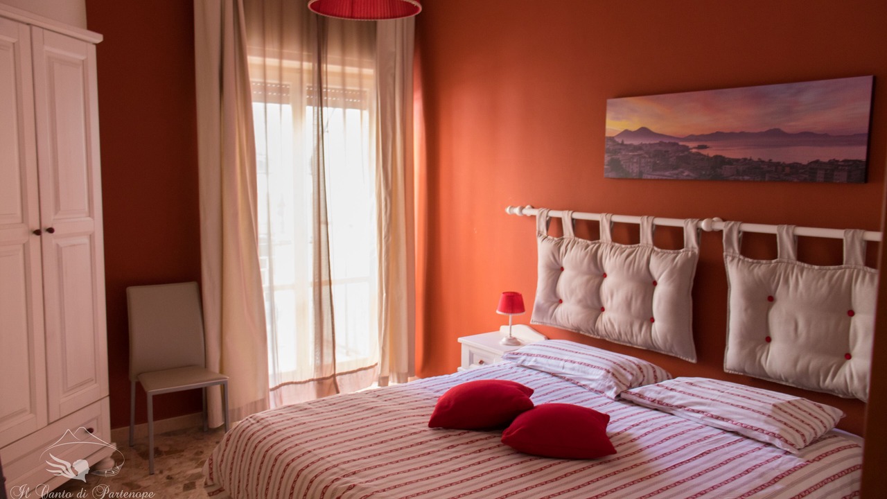 Photo of Bedroom in Rione Sanita