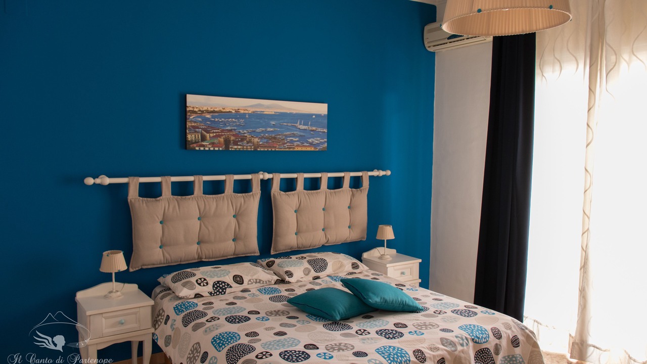 Photo of Bedroom in Rione Sanita