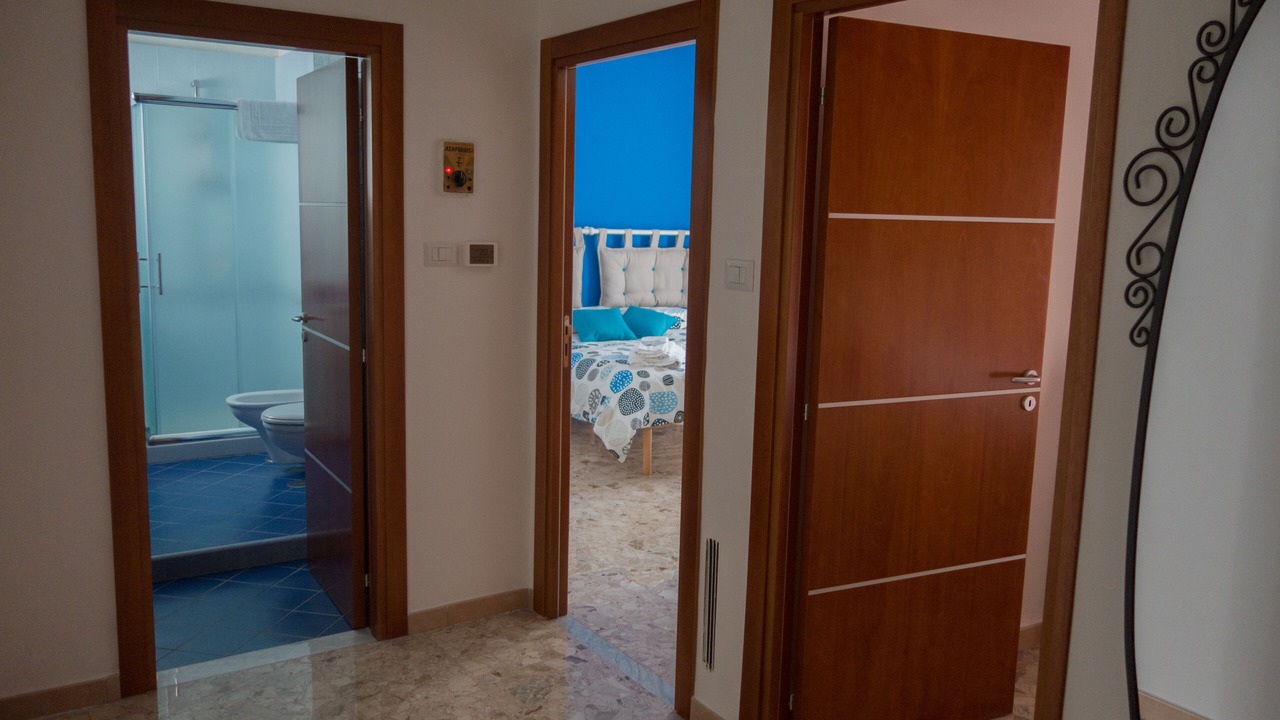 Photo of Bedroom in Rione Sanita