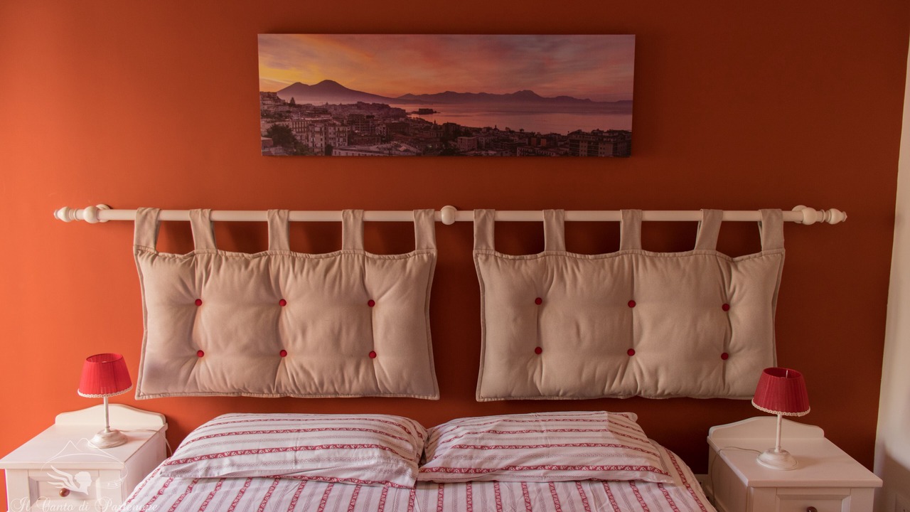 Photo of Bedroom in Rione Sanita