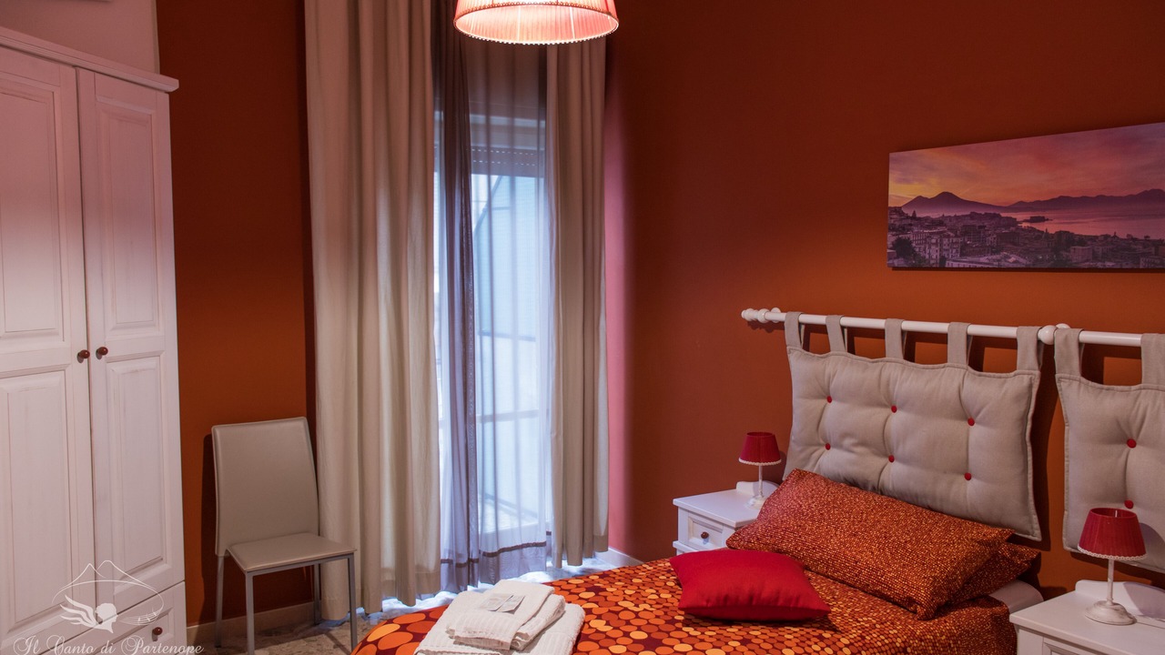 Photo of Bedroom in Rione Sanita