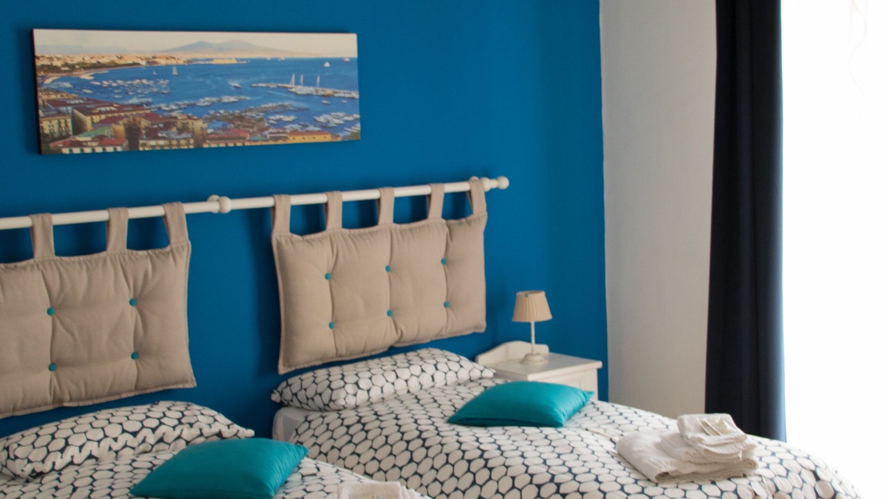 Photo of Bedroom in Rione Sanita