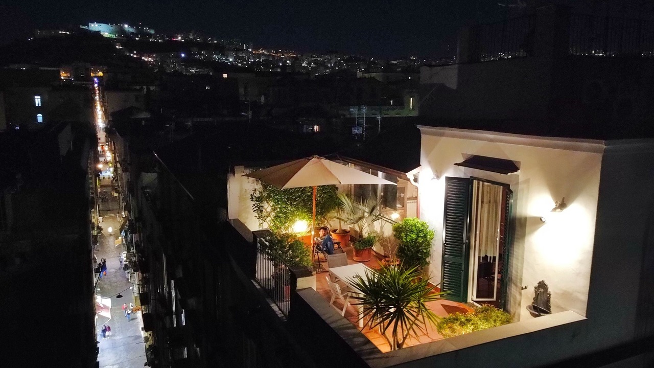 Photo of Outdoor in Naples City Centre